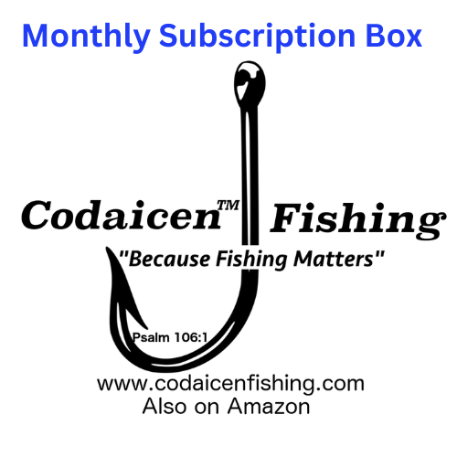 Fishing Lures and Accessories Subscription Box