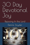 Rejoicing In the Lord - 30 Day Devotional