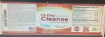 15-Day Colon Cleanse