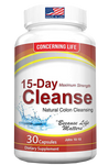 15-Day Colon Cleanse