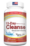 15-Day Colon Cleanse