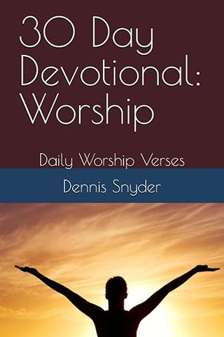 Journey into Transformative Worship - 30-Day Devotional